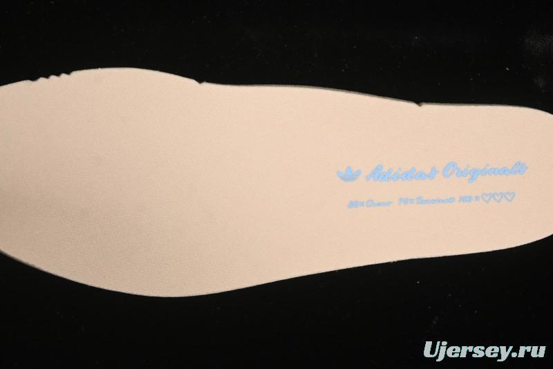 Adidas Originals Gazelle Indoor Retro Casual Shoes with Anti-Slip and Wear-Resistant Design - JR8029