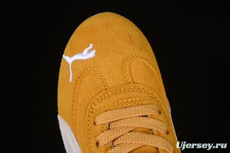 Puma Speedcat Lifestyle Low-Top Sneakers for Racing Enthusiasts - 398846-06