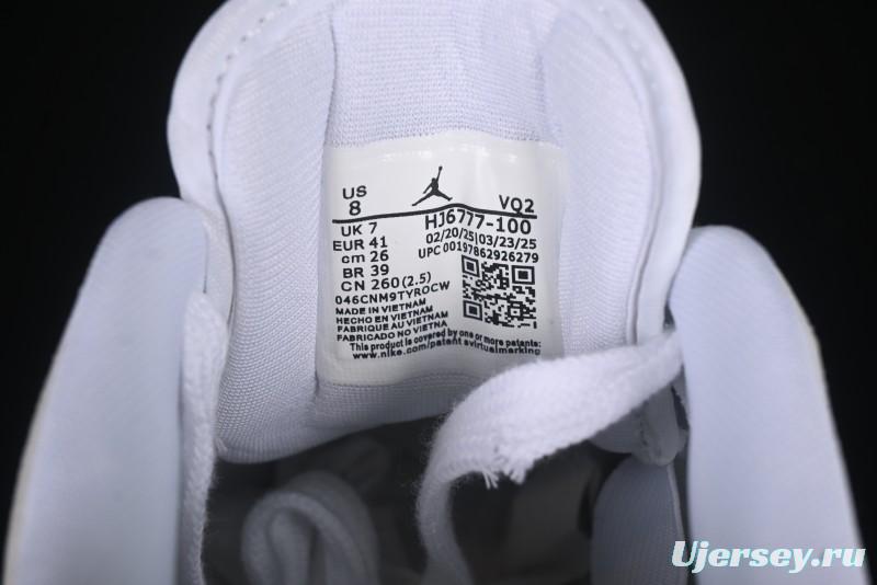 Nike Air Jordan CMFT Era Retro Casual Shoes - HJ6777-100