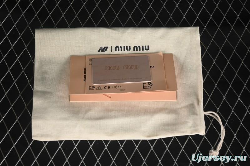 MiuMiu x New Balance 530 Low-Top Classic Retro Casual Slip-On Sneakers - 530