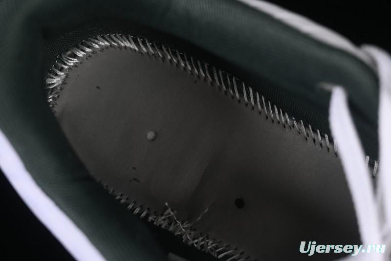 Nike Ja 2 "Nightmare" Performance Basketball Shoes with Air Zoom Cushion and Molded Midfoot Panel - FD7328-101