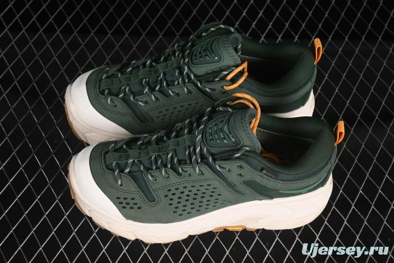 HOKA ONE ONE Tor Ultra Low Round Toe Cushioned Durable Low-Top Hiking Shoes - 1130310 MVW