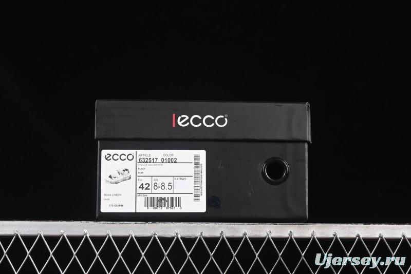 ECCO Off Trail Series Sporty Casual Sandals with Adjustable Hook-and-Loop Closure - 63251701002