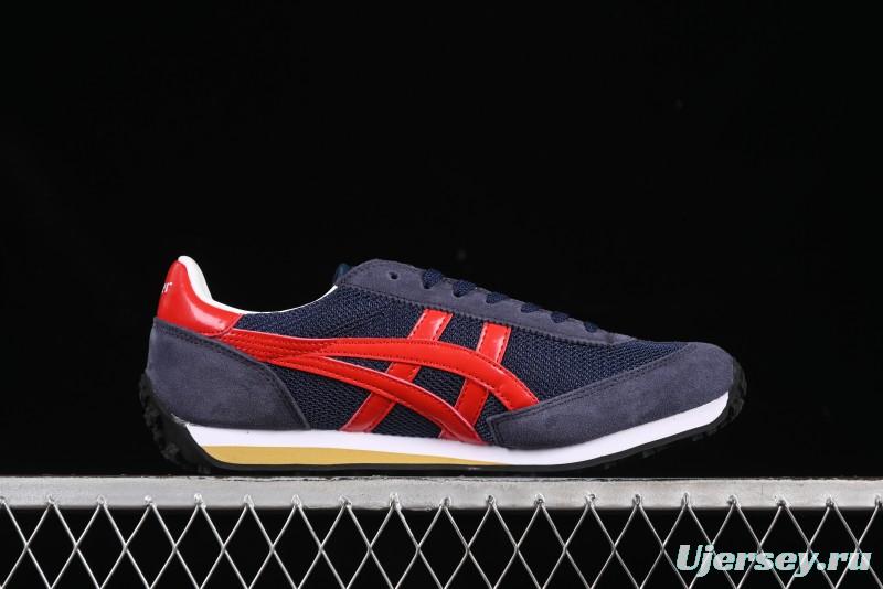 Onitsuka Tiger Edr 78 Low-Top Running Shoes Comfortable Slip-Resistant Durable - 1183B395-400