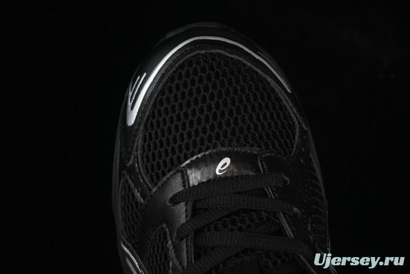 Asics Tiger GEL-1130 Low-Top Casual Running Shoes with Outdoor Style and GEL Cushioning - 1201A906-001