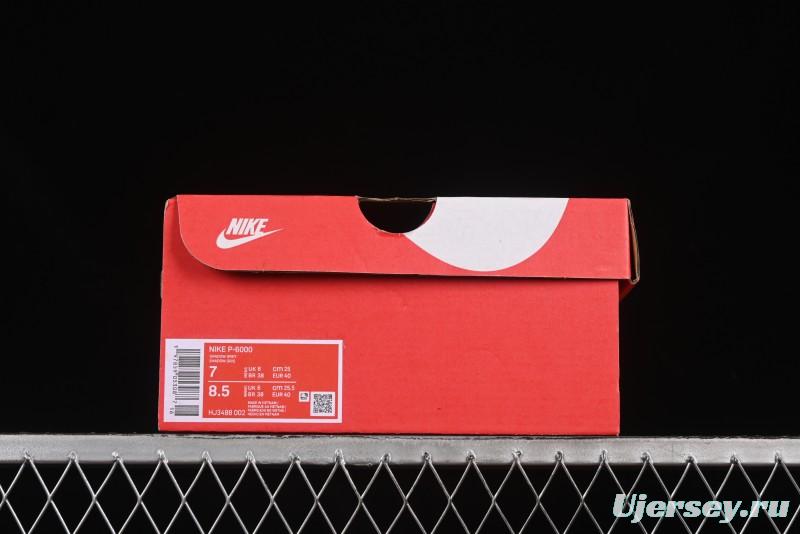 Nike P-6000 Prm Retro Casual Athletic Dad Shoes - HJ3488-002