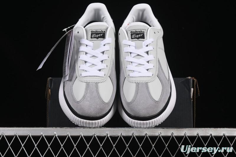 Onitsuka Tiger Delecity Thick Sole Low-Top Lifestyle Sneakers - 1183B874-020