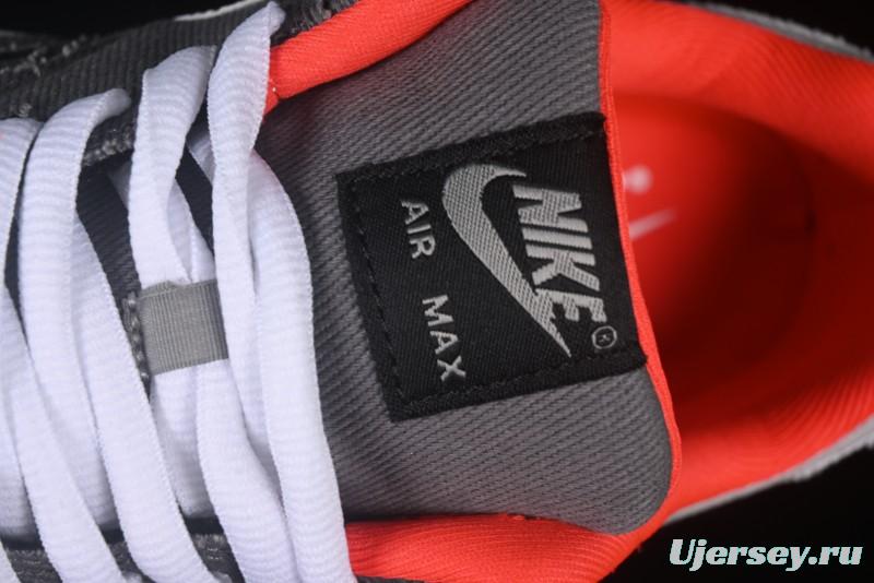 Nike Air Max 1 Retro Running Shoes with Half-Sole Air Cushion - BV1977-011