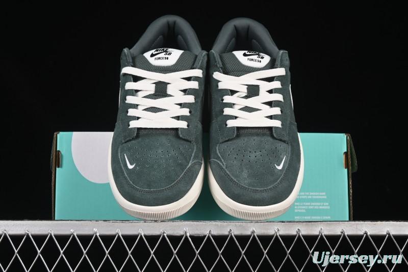 Nike SB Force 58 Retro Skate Shoes - DV5477-301