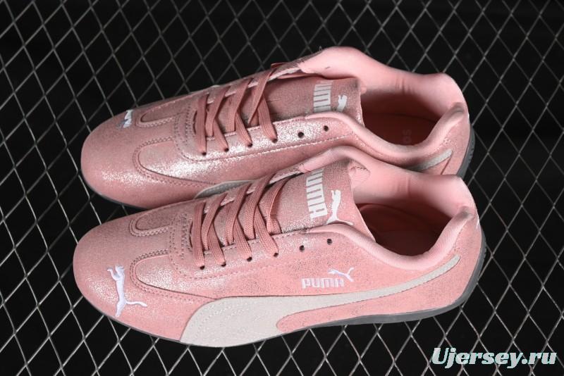 Puma Speedcat Racing Series Low-Top Lifestyle Casual Shoes - 404434-01