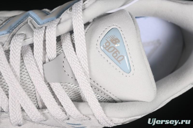 New Balance Joe Freshgoods x New Balance 9060 Retro Casual Running Sneakers with ABZORB Cushioning - U9060ZGA