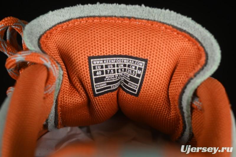 Keen Jasper Rocks SP Urban Series Retro Low-Top Lace-Up Outdoor Camping Hiking Mountaineering Training Shoes - 1030400