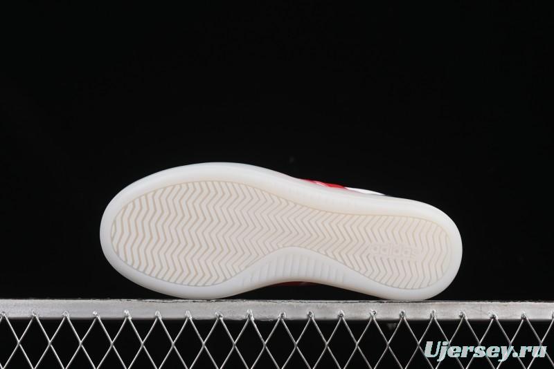 Adidas Barreda Decode Low Top Casual Sneakers with Comfort Cushioning - JP9667