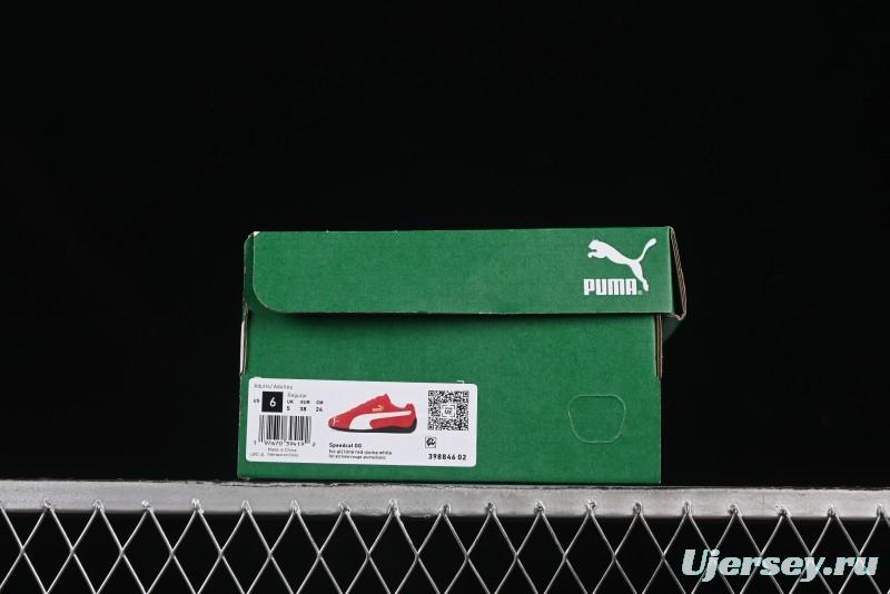 Puma The Open Product x Puma Speedcat Racing Series Low-Top Lifestyle Casual Shoes - 398846-02