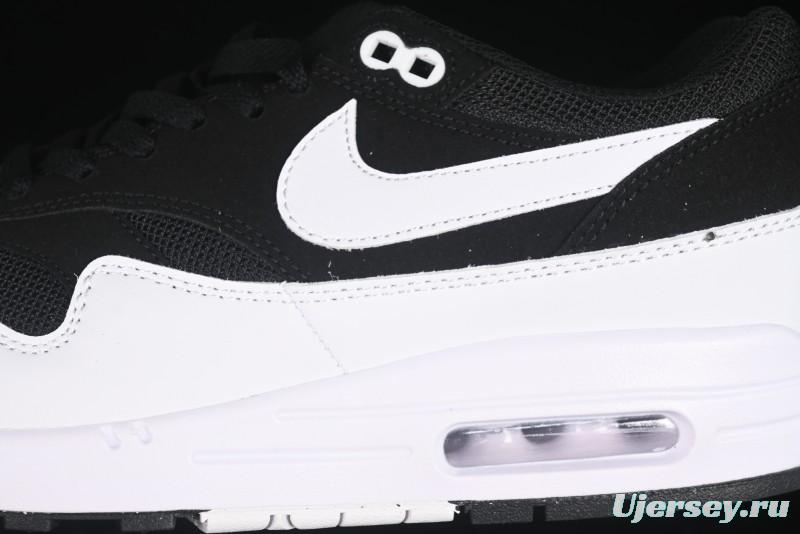 Nike Air Max 1 Retro Running Shoes with Half-Sole Air Cushion - FZ5808-007