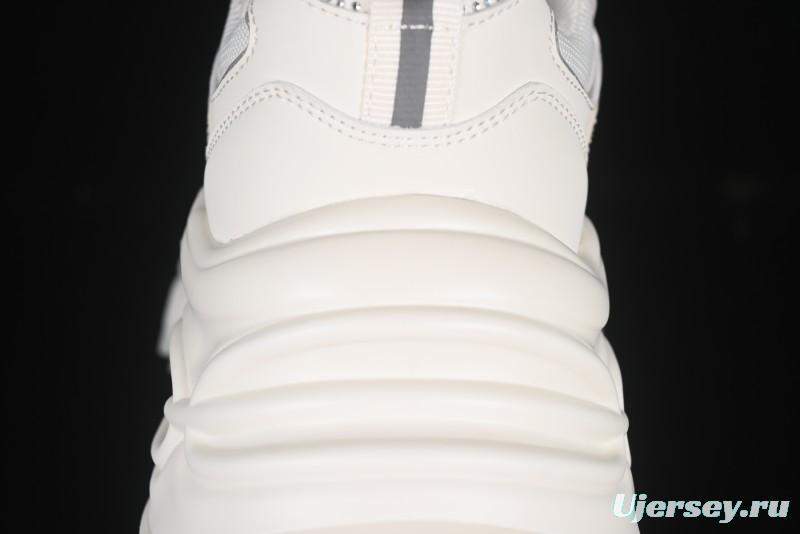 GG-CC 25ss New Platform Chunky Sneakers with 7CM Height Increase - 668-2