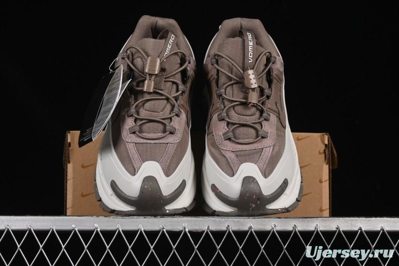 Nike Zoom Vomero 5 Retro Marathon Casual Thick Sole Cushioned Running Sneakers - HQ2181-006