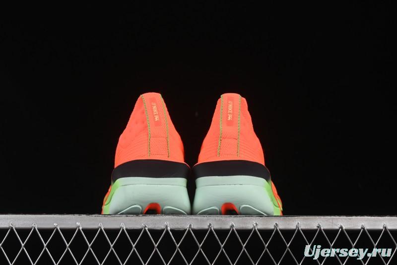 Nike Zoom VaporFly Next 3% Prototype Super Marathon Running Shoes with Dual Airzoom Cushion and ZoomX Foam - FD8315-600