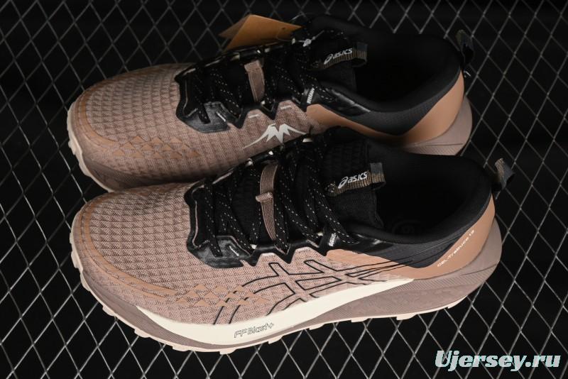 Asics Gel-Trabuco 13 Retro Breathable Casual Shoes with Cushioning for Men - 1011B973-020