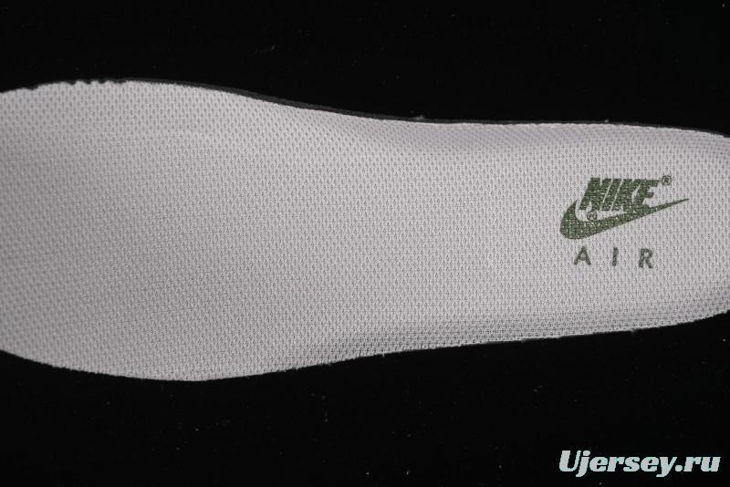 Nike Air Force 1'07 Low Just Do It Casual Sneakers with Full-Length Air Cushion - DF0188-056