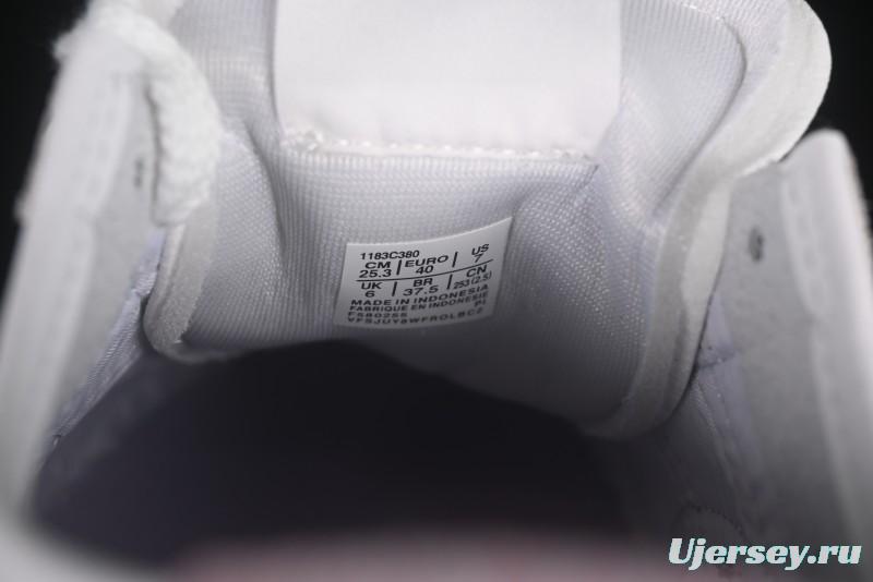 Onitsuka Tiger Mexico 66 Low-Top Leather Sneakers for Casual Running - 1183C380-100