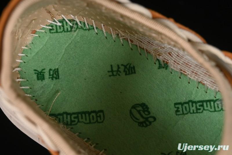 Keen Uneek Flat-M Woven Elastic Outdoor Sandals for Hiking and Water Activities - 1014097 Brown