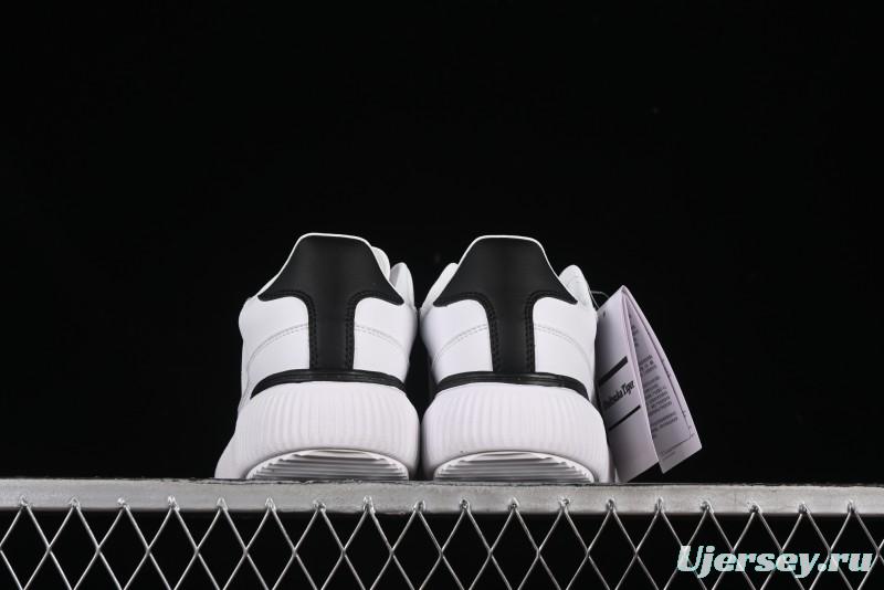 Onitsuka Tiger Delecity Thick Sole耐磨 Low-Top Lifestyle Sneakers - 1183B873-101
