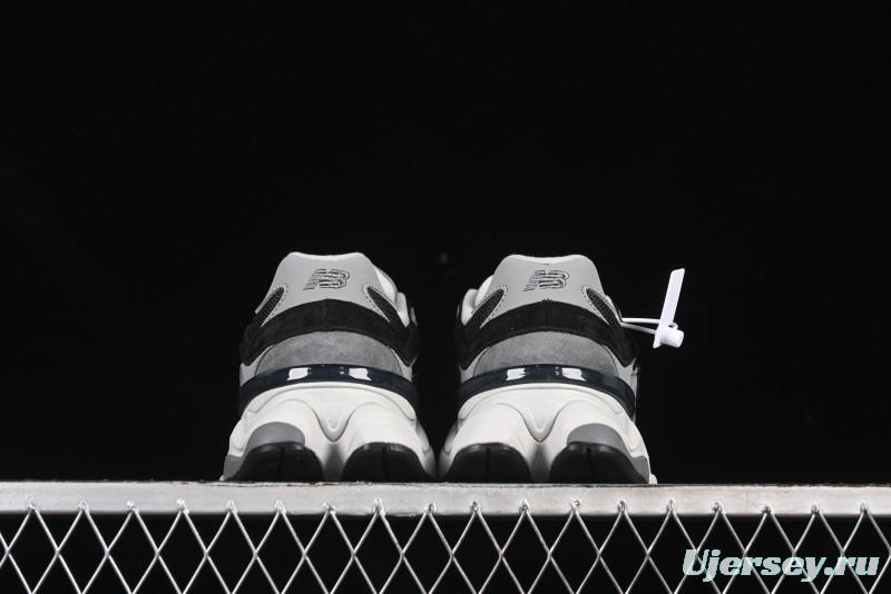 Joe Freshgoods x New Balance 9060 Retro Casual Running Sneakers with ABZORB Cushioning - U9060JBD