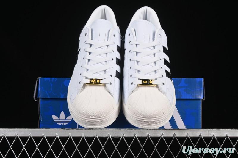 Adidas Bape Superstar JR2701 Shell Toe Casual Sneakers - JR2701