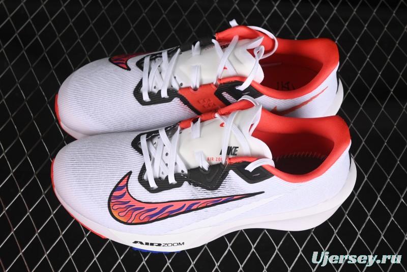 Nike Zoom Rival Fly 4 Lightweight Responsive Running Shoes - HQ3512-100