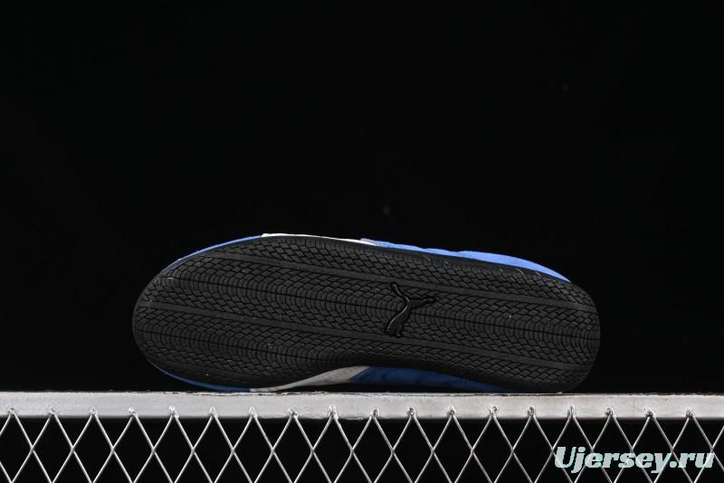 Puma Speedcat Lifestyle Low-Top Sneakers for Casual Comfort - 398846-18