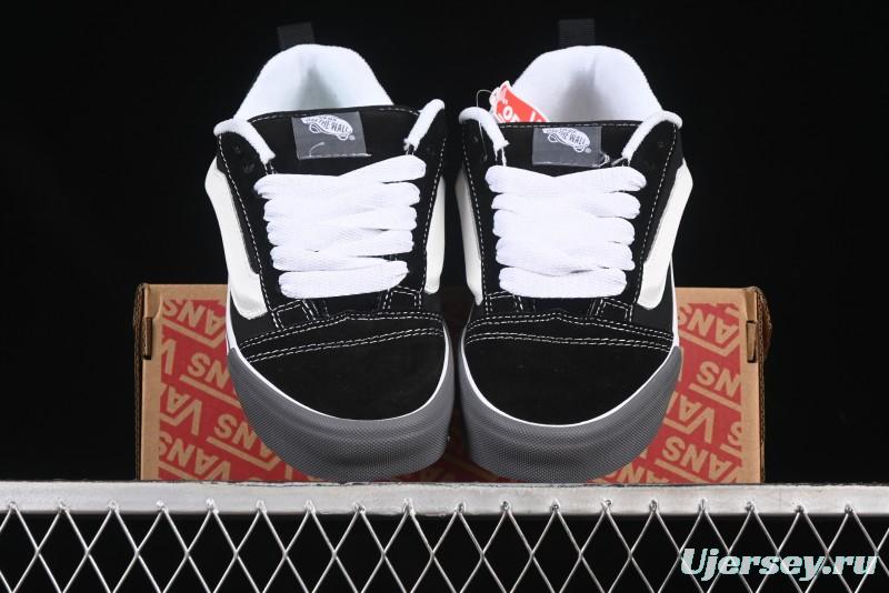 Vans Knu Skool Low-Top Retro Chunky Sneakers - VN0009QCCJJ