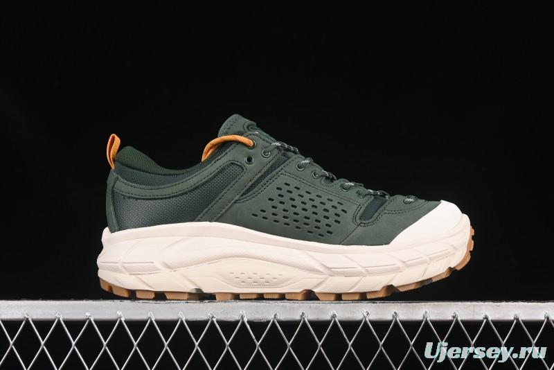 HOKA ONE ONE Tor Ultra Low Round Toe Cushioned Durable Low-Top Hiking Shoes - 1130310 MVW