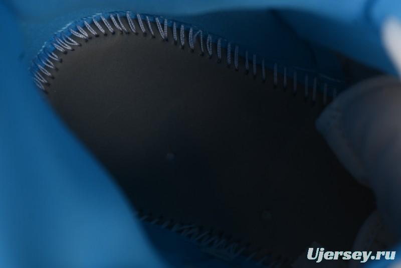 Nike Air Jordan 1 High OG "UNC Reimagined" Retro Basketball Shoes - DZ5485-402