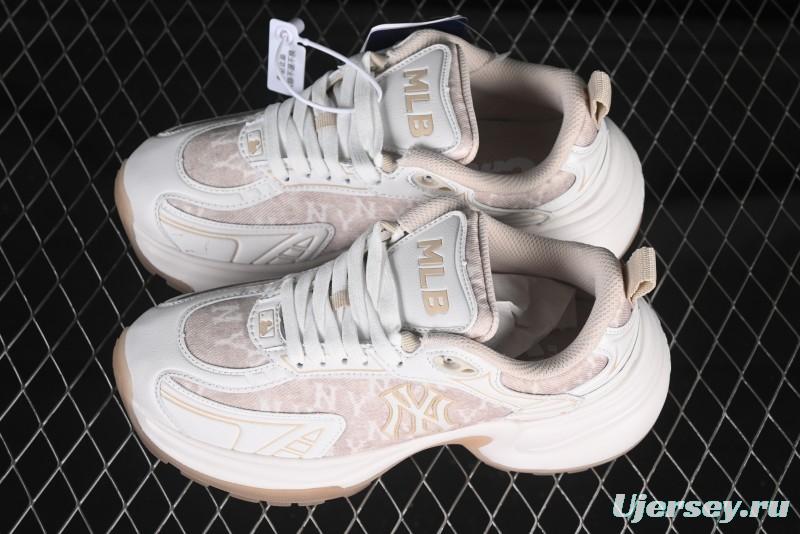 New York Yankees MLB XLG Chunky Breathable Casual Sneakers - 3ASHW065N50BGS