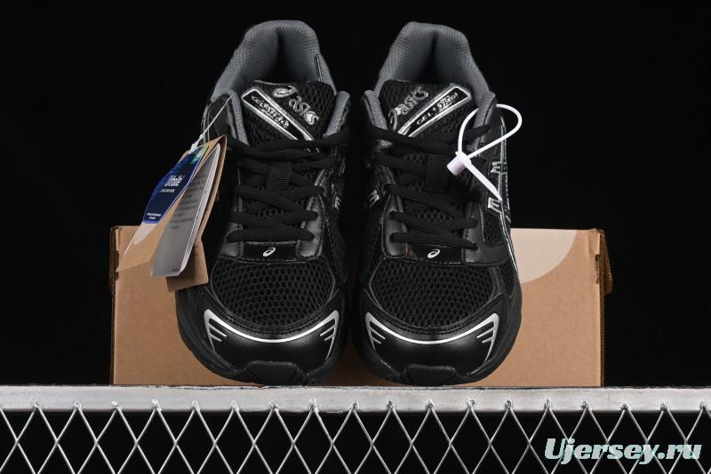 Asics Tiger GEL-1130 Low-Top Casual Running Shoes with Outdoor Style and GEL Cushioning - 1201A906-001