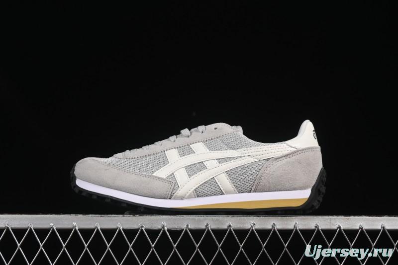 Onitsuka Tiger EDR 78 Low-Top Running Shoes Comfortable Slip-Resistant Durable - 1183B395-020