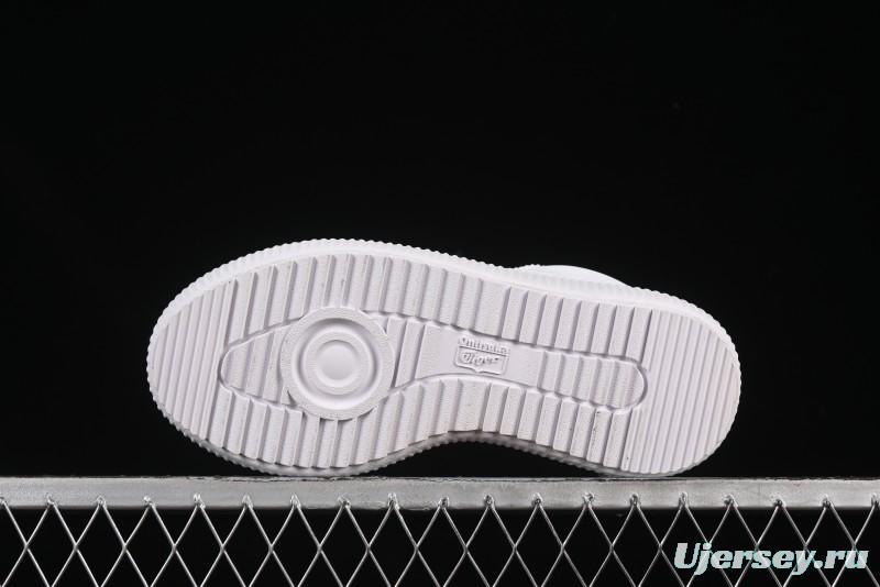 Onitsuka Tiger Delecity Thick Sole Low-Top Lifestyle Sneakers - 1183B873-101