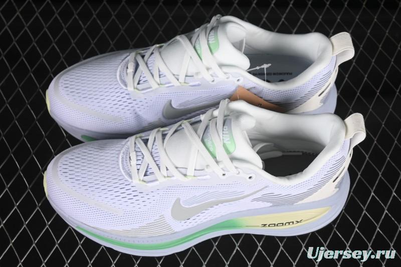 Nike Air Zoom Vomero 18 Moon Landing 18 2025 New Cushioned Casual Running Shoes with Built-in Zoom Air Unit - HM6804-108