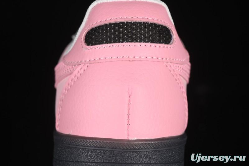 Onitsuka Tiger Tokuten Low-Top Casual Sneakers with T-TOE Reinforcement and Indoor Rubber Outsole - 1183B938-100