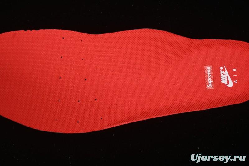 Nike Air Max 1 Retro Running Shoes with Half-Sole Air Cushion - HF8813-500