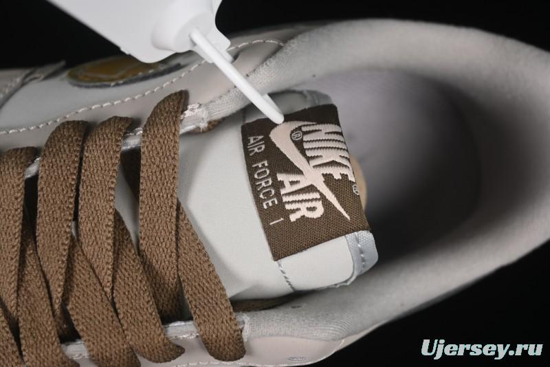 Nike Air Force 1'07 Low Batman DC Comics Series Casual Sneakers - XL2321-111