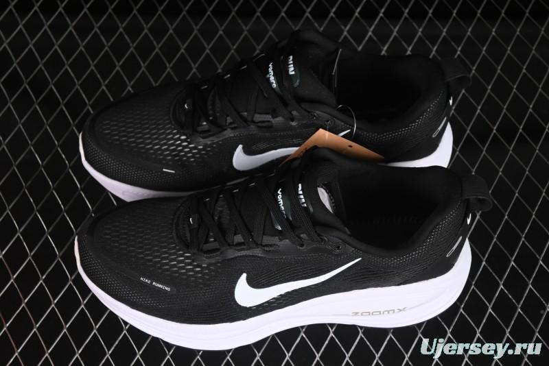 Nike Air Zoom Vomero 18 Lunar Running Shoes with Full-Length Zoom Air Cushion - HM6803-007