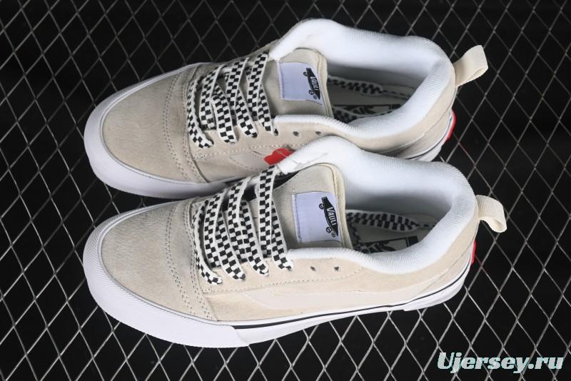 Vans Knu Skool Low-Top Retro Chunky Sneakers - VN0007QDQJM