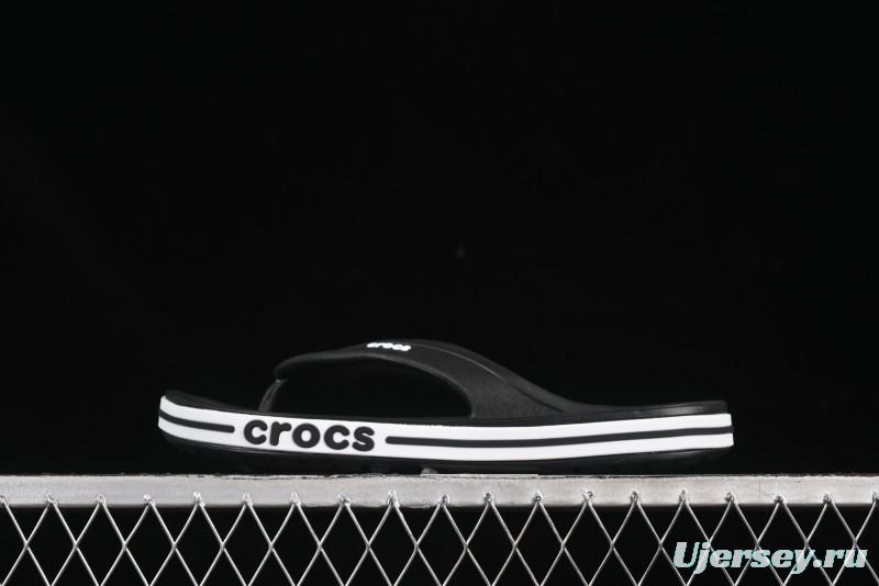 Crocs Classic Clog Bayaband Series Classic Summer Beach Indoor Outdoor Casual Water Sports Sandals - B.D4