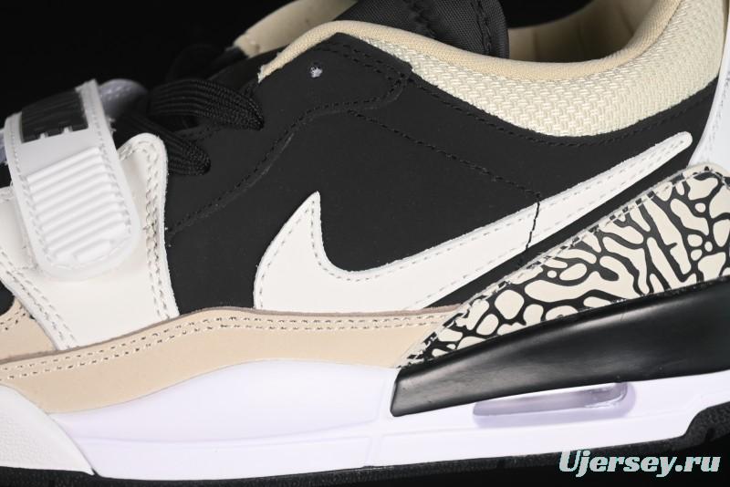 Nike Air Jordan Legacy 312 Low AJ312 Triple Strap Basketball Shoes - CD7069-020