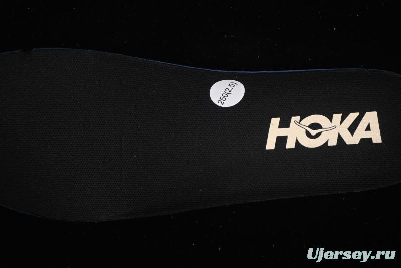 HOKA ONE ONE Tor Ultra Low Round Toe Cushioned Durable Low-Top Hiking Shoes - 1130310 MVW