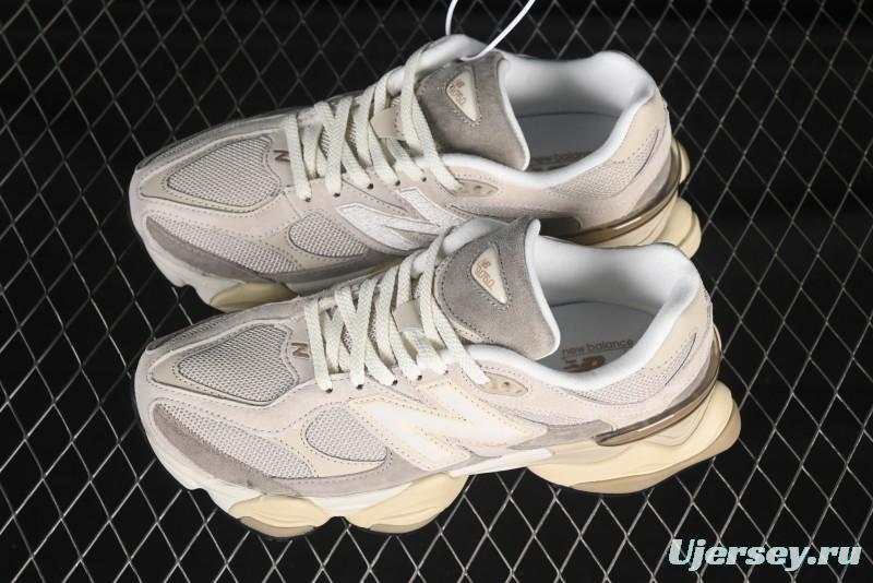 New Balance Joe Freshgoods x New Balance 9060 Retro Casual Running Sneakers with ABZORB Cushioning - U9060JBC