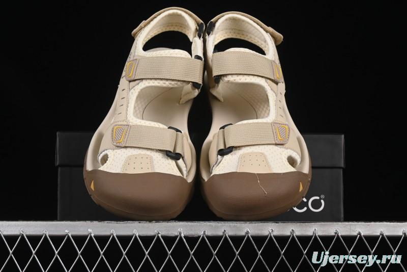 ECCO Speed Comfort Strap Summer Sandals with Anti-Slip Design - 63602601002