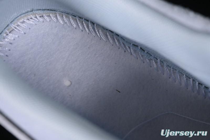 Nike Air Force 1'07 Low Casual Sneakers with Full-Length Air Cushion - HQ1966-400